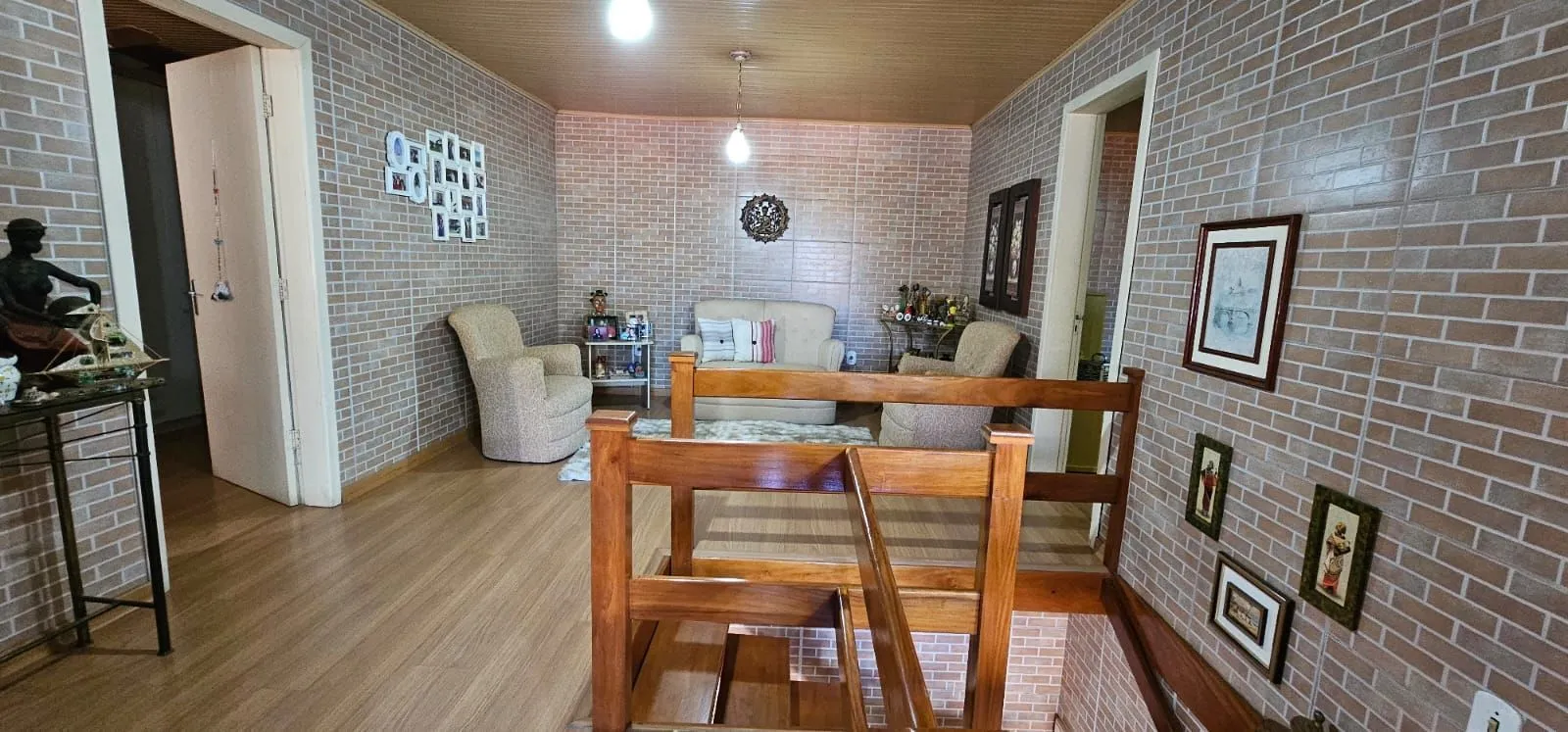 Imagem Casa 3 dormitórios Bairro Guarujá