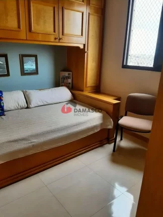Imagem Cobertura à venda 3 Quartos, 3 Suites, 1 Vaga, 224M², Jardim do Mar, São Bernardo do Campo - SP