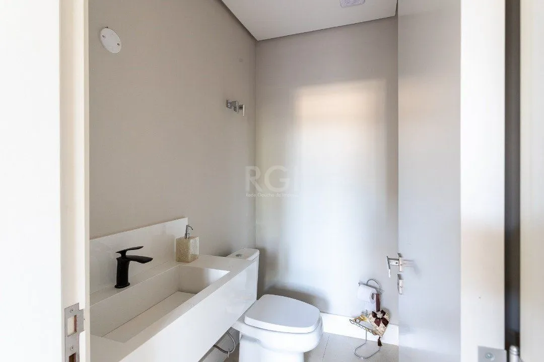 Imagem Casa Condominio para Venda - 380m², 3 dormitórios, sendo 3 suites, 6 vagas - Terra Ville