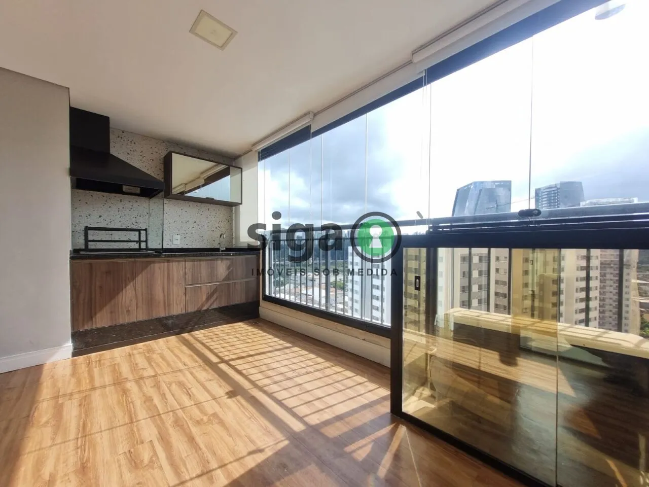 Imagem Apartamento á Venda- 67 m² com 2 quartos (1 Suíte), 2 Vagas na Granja Julieta!