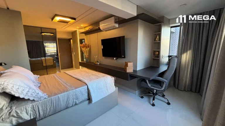 Imagem Cobertura com 4 dormitórios à venda, 439 m² por R$ 8.500.000,00 - Praia da Costa - Vila Velha/ES