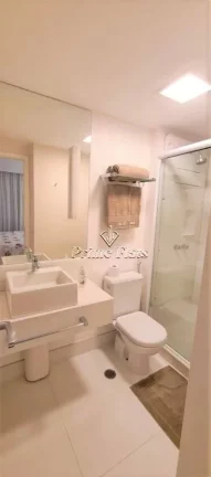 Imagem Flat disponível para venda no Mercure Vila Olimpia, com 25m², 1 dormitório e 1 vaga de garagem
