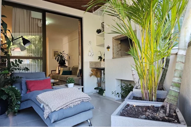 Imagem Apartamento à venda em Florianópolis, João Paulo, com 3 quartos, 109m2