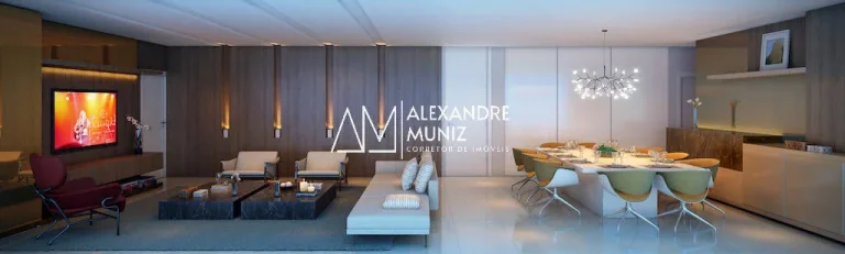 Imagem Palatium Residencial Meireles, apartamento à venda, Silva Paulet.