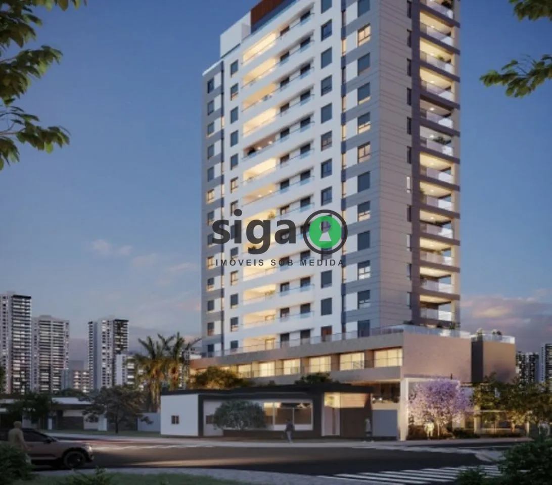 Imagem Apartamento para venda em Moema 02 Suítes, São Paulo - SP