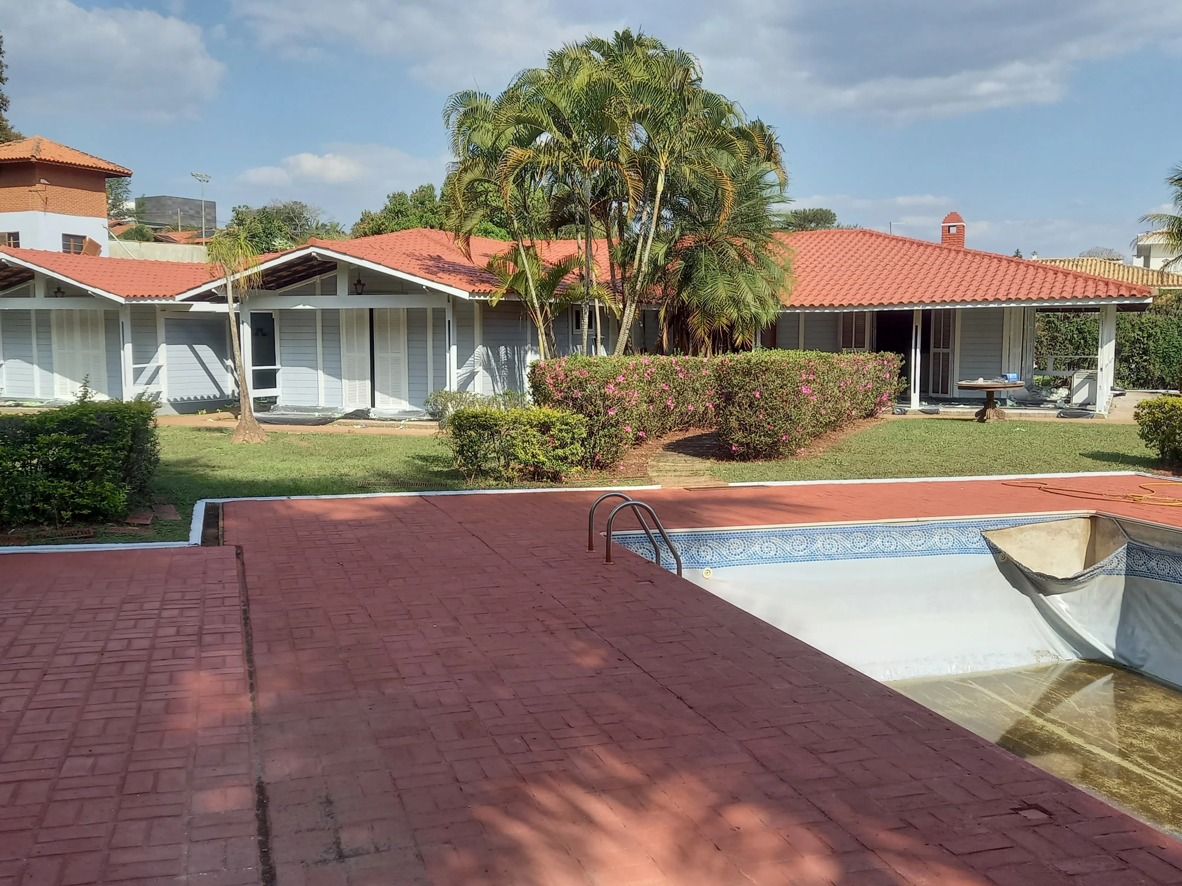 Imagem Casa Térrea de Campo, Condomínio Fechado - Condomínio City Castelo - Itu/SP!