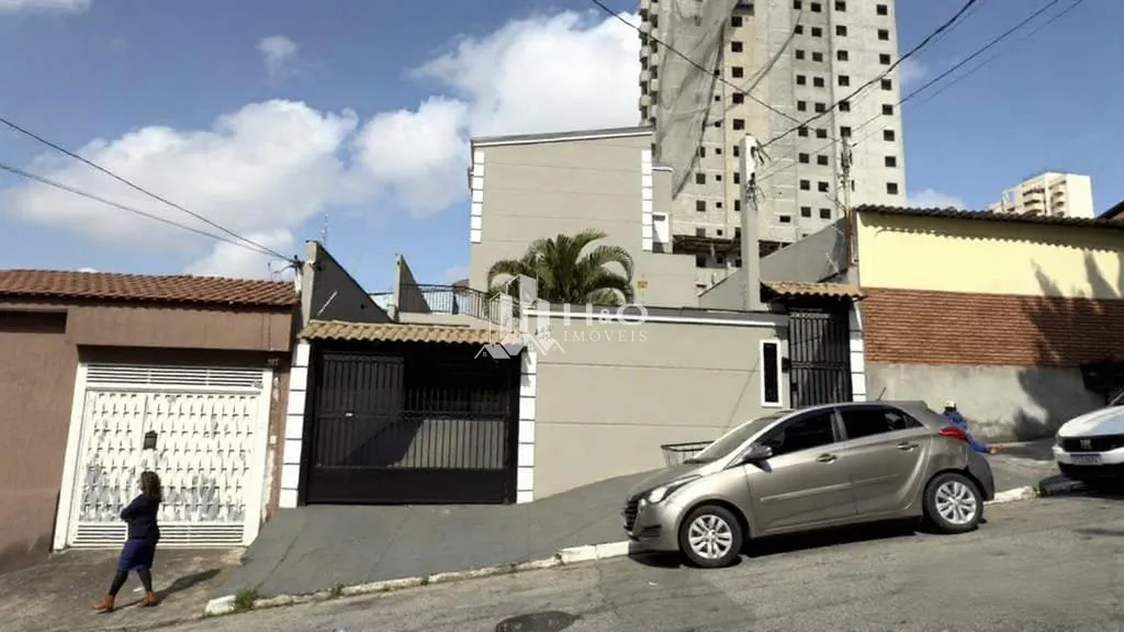 Imagem Oportunidade Imperdível na Vila Matilde! Casa de Condomínio para venda com 119m², 2 vagas.