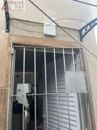 Imagem sobrado de condominio com quintal