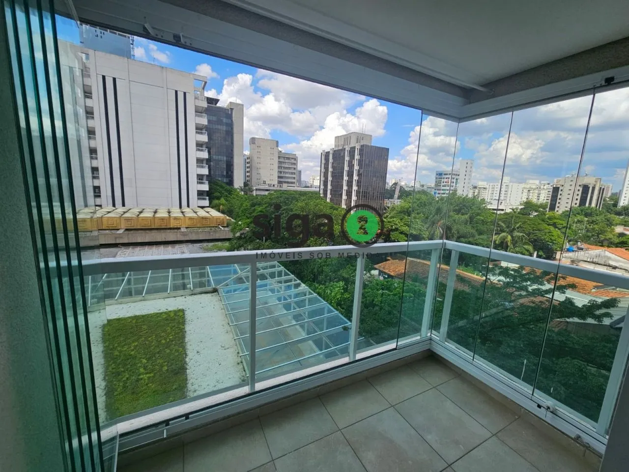 Imagem Apartamento à venda com 01 dormitório e vaga- Square 2