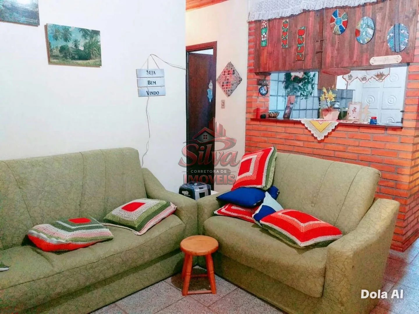 Imagem C1024 | Casa com 170m² na Harmonia