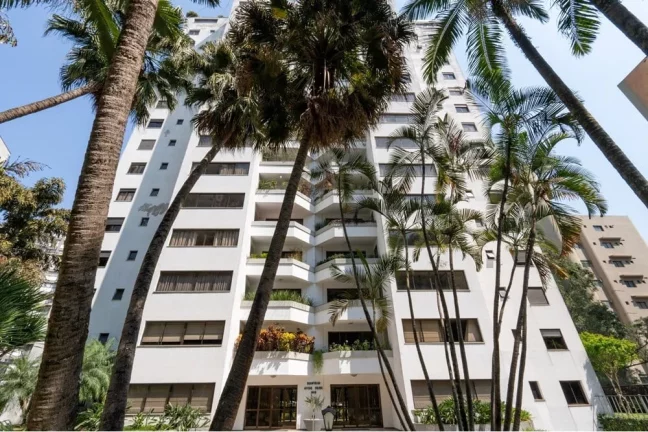 Imagem Apartamento à venda no bairro Morumbi - São Paulo/SP