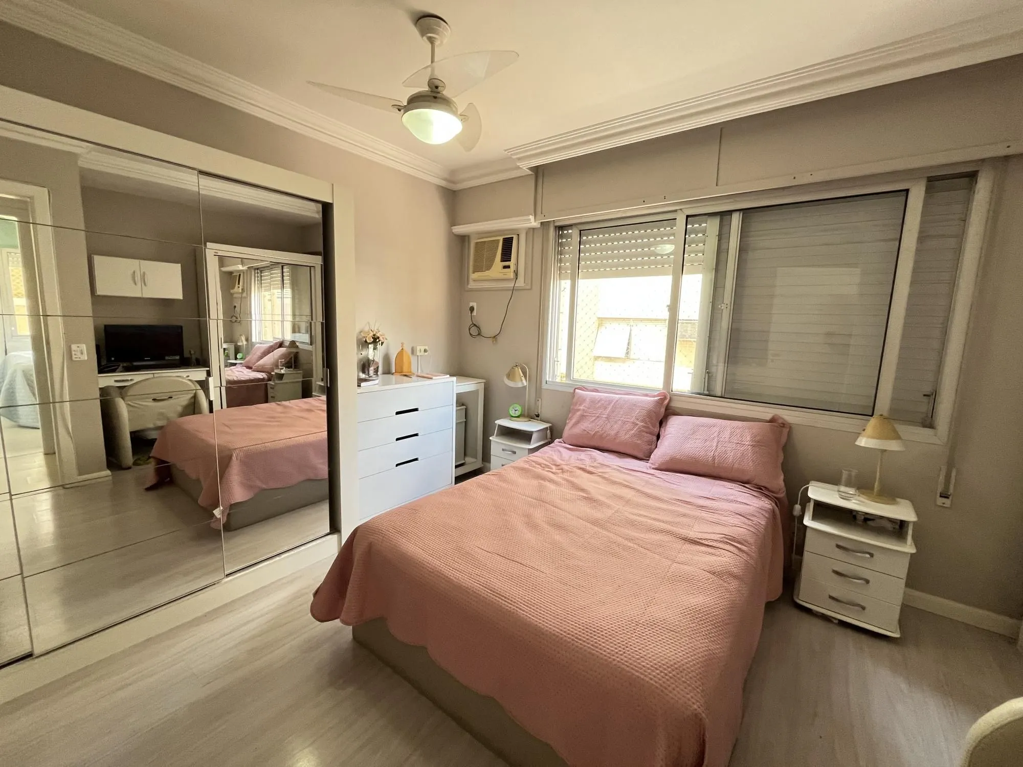 Imagem Apartamento de 3 quartos, suíte e 1 vaga de garagem no bairro Cristo Redentor