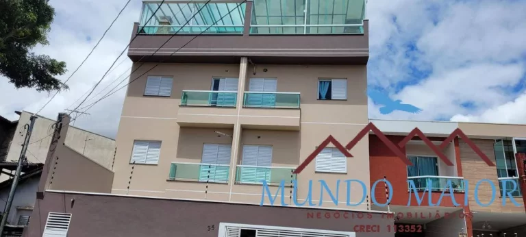 Foto do imóvel Cobertura privativa com elevador e 3 dormitórios na Vila Linda - SantoAndr?(C)