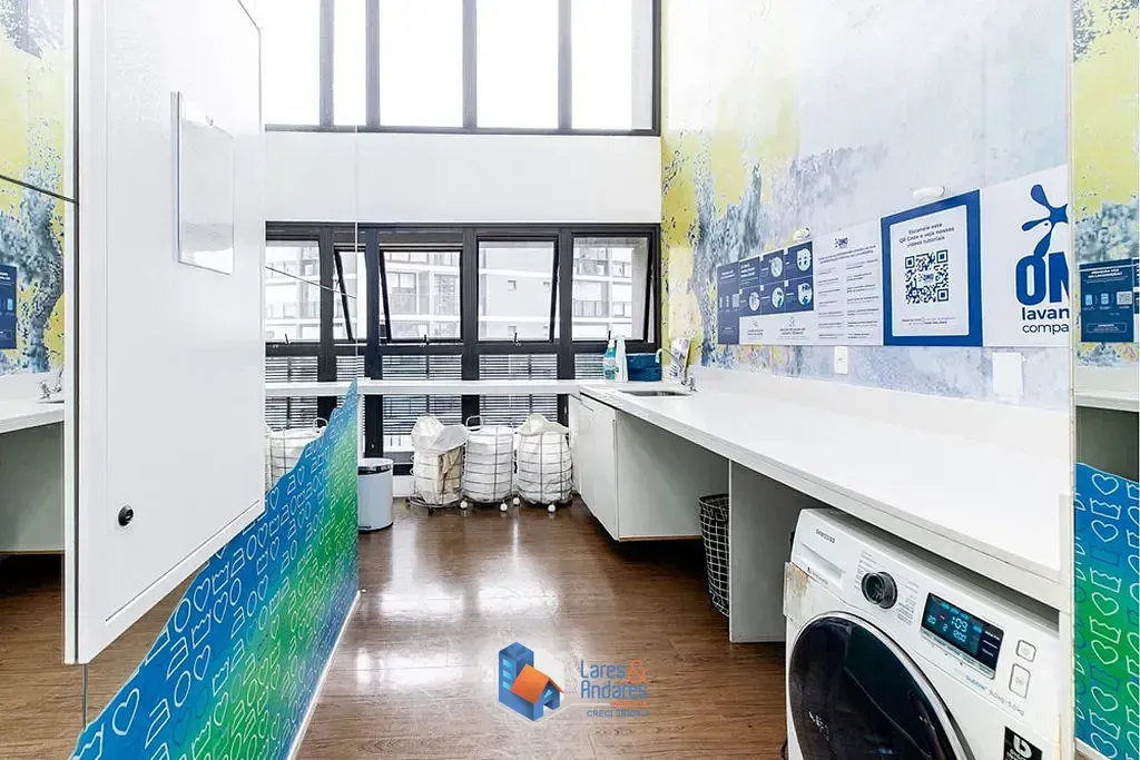 Imagem Studio à venda 1 Quarto 1 Vaga 25M² Vila Olímpia São Paulo - SP