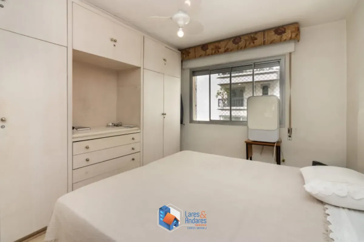 Imagem Apartamento para venda em Santa Cecília com 3 quartos, sendo 3 suítes, 224m²