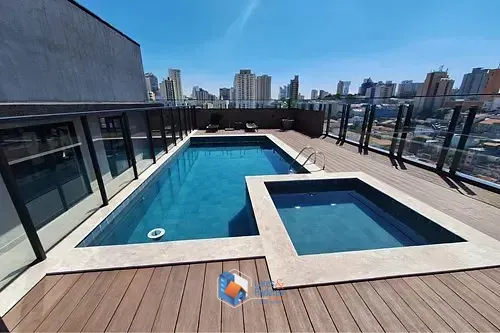 Imagem Apartamento para venda em Jardim São Paulo(Zona Norte) com 1 quarto, 34m²