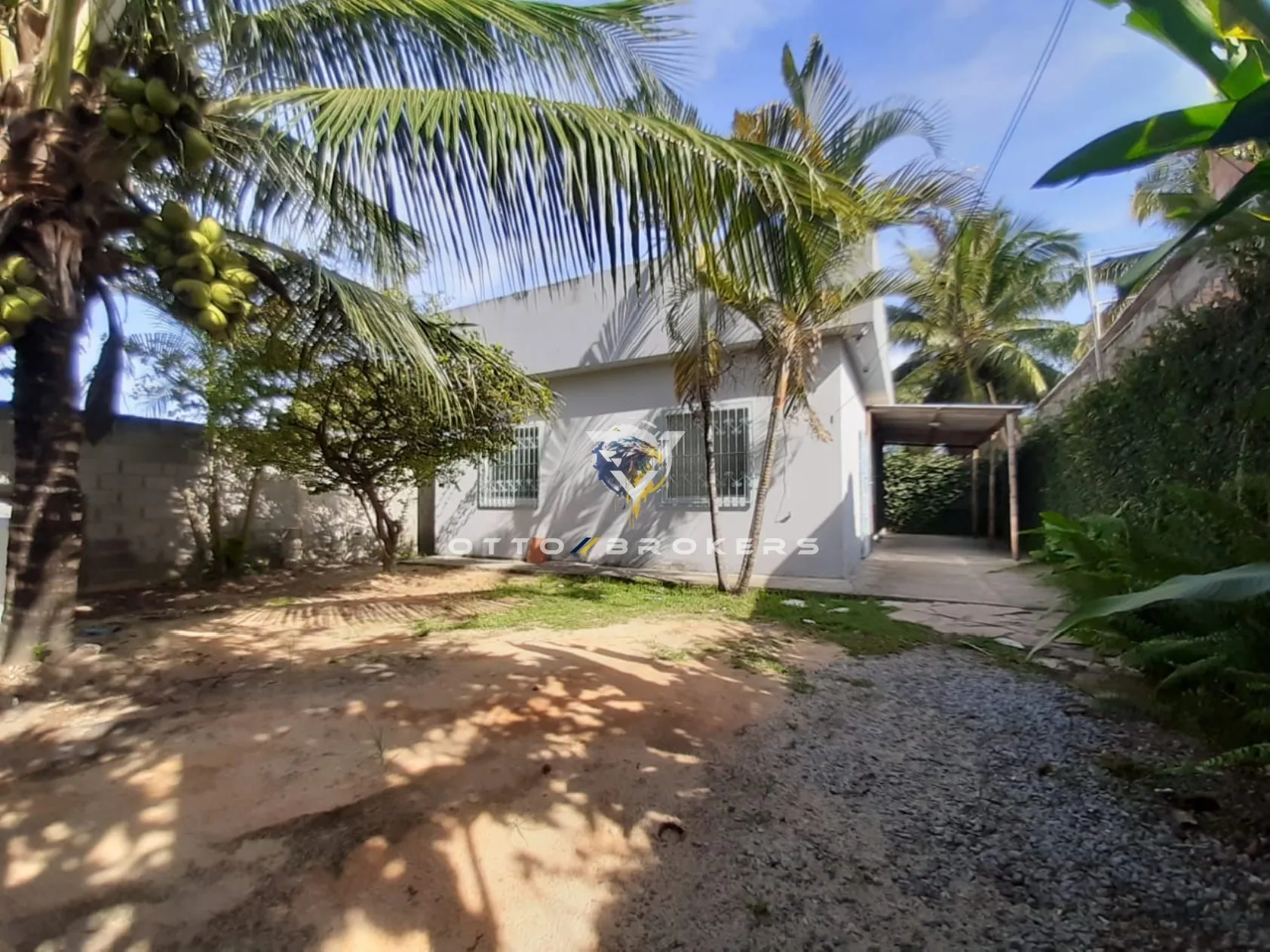 Imagem CASA RESIDENCIAL em SANTA CRUZ CABRÁLIA - BA, Coroa Vermelha