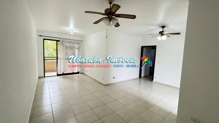Imagem Apartamento para venda com 03 dormitórios no Centro de Ubatuba