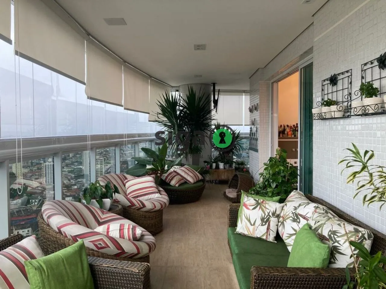 Imagem Apartamento 233 m² 04 suítes Vista pro Ceret