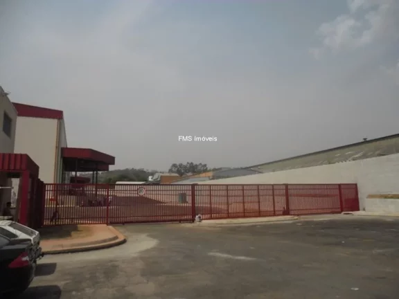 Imagem Galpão com 16.500,00 m2 em Jaguariúna/SP