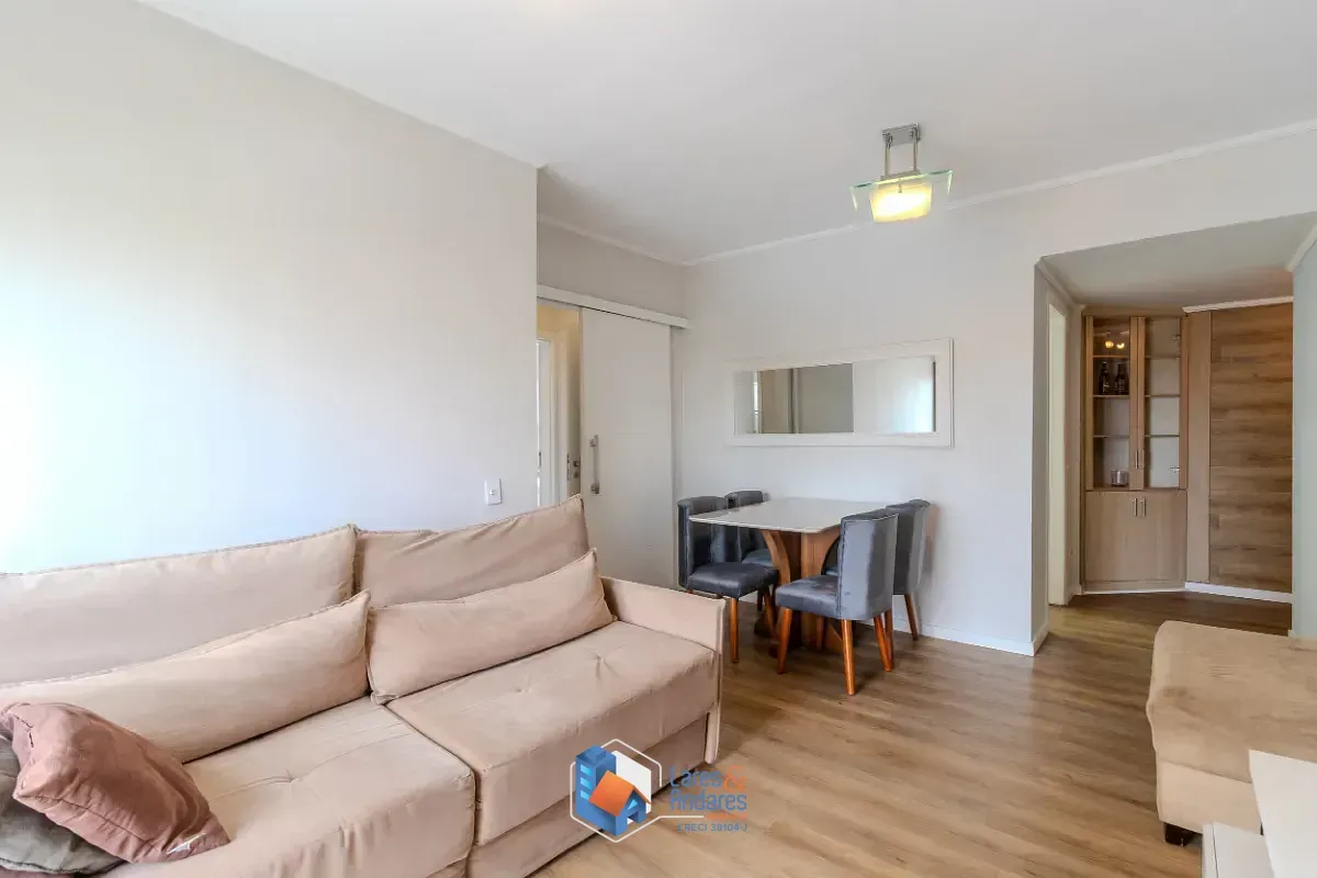 Imagem Apartamento para venda em Vila Olímpia com 2 quartos, 70m²