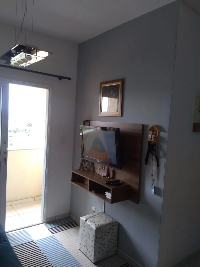 Imagem Apartamento à venda 2 Quartos, 1 Suite, 1 Vaga, 57M², Jardim Gurilândia, Taubaté - SP | Residencial Morada Real
