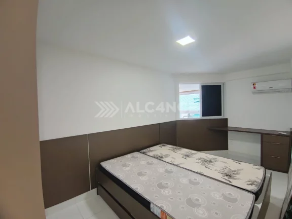 Imagem Apto - 2 Quartos - 1 Suíte - 73m² - Ponta de Campina, Cabedelo/PB