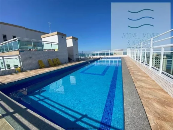 Foto do imóvel Apartamentos no Litoral para venda em Praia Grande no bairro Vila Caiçara em Av. Nossa Sra. de Fátima, -