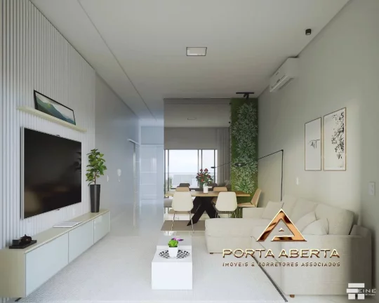 Imagem Apto 3 Quartos, sendo 1 Suite - Bom Retiro - COD 943
