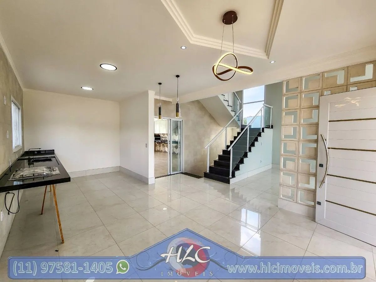 Imagem Casa Nova à Venda Condomínio Bella Vittà Jundiaí