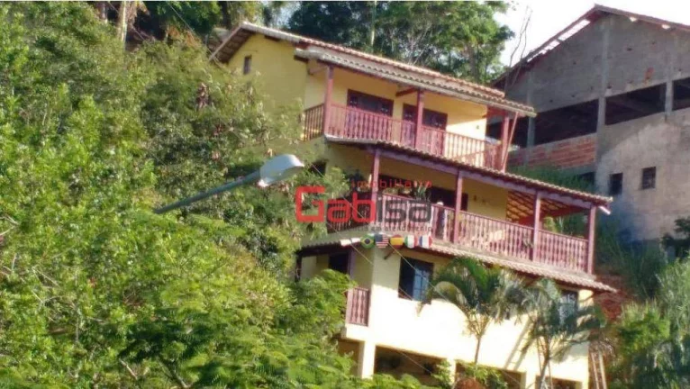 Casa com 5 dormitórios à venda, 420 m² por R$ 5.000.000 - Village da Ferradura - Armação dos Búzios/RJ