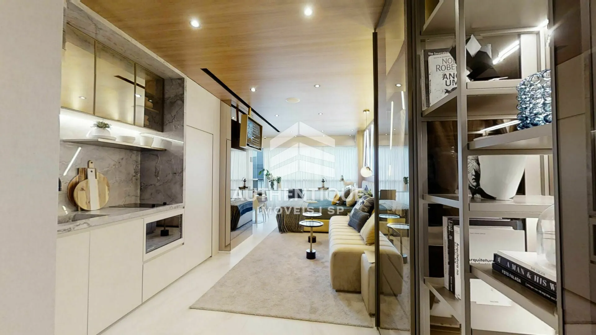 Imagem CYRELA FOR YOU MOEMA - Apartamento à venda no bairro Moema - São Paulo/SP, Zona Sul