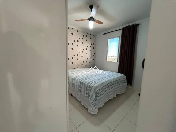 Imagem Apartamento à venda, 55 m² por R$ 240.000,00 - Jardim Nova Iguaçu - Piracicaba/SP