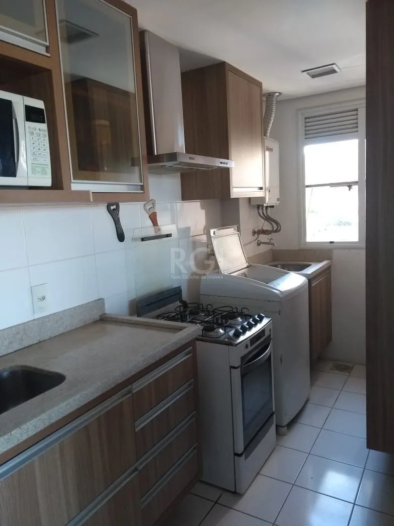 Imagem Apartamento Venda - 73.76m², 3 dormitórios, sendo 1 suite, 1 vaga - Partenon