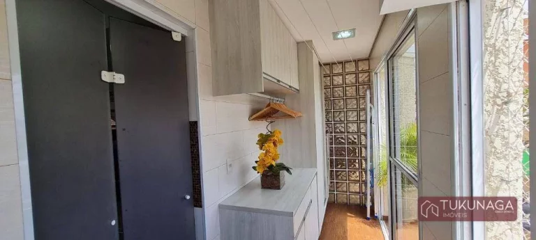 Imagem Apartamento Duplex à venda, 126 m² por R$ 1.250.000,00 - Sítio da Figueira - São Paulo/SP