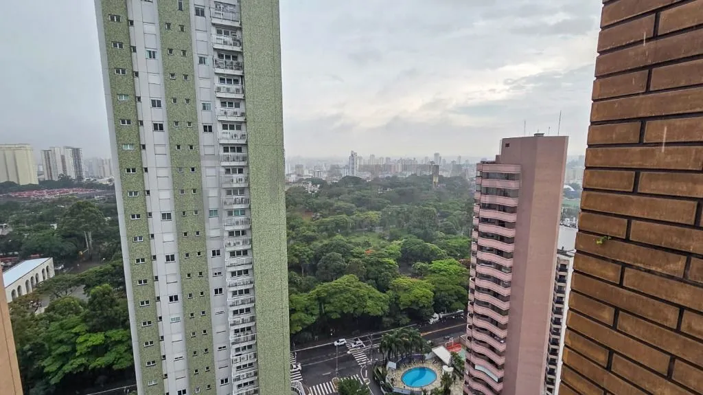 Imagem Apartamento com 3 dormitórios à venda, 156 m² por R$ 2.250.000,00 - Jardim Anália Franco - São Paulo/SP