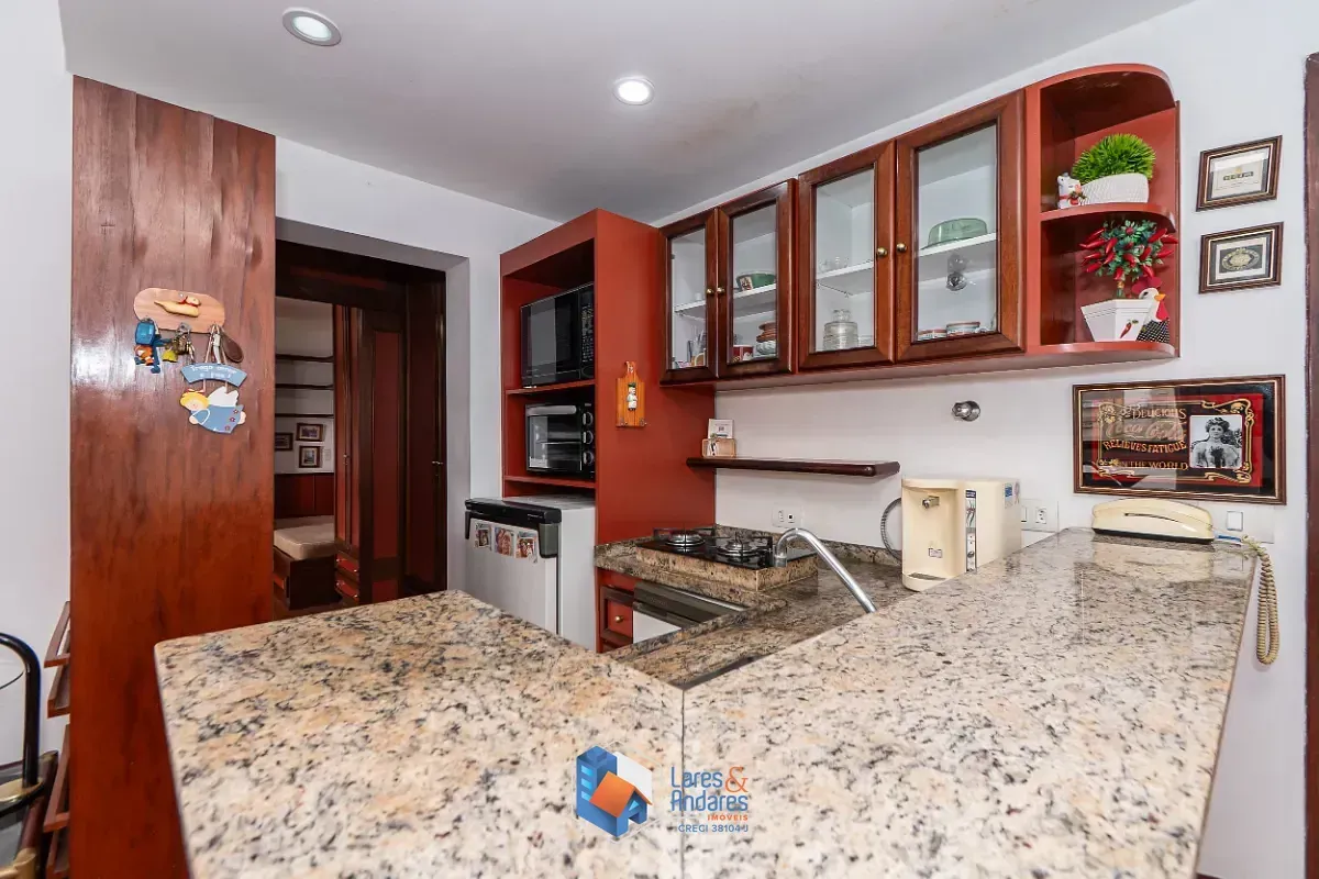 Imagem Apartamento para venda em Jardim Paulista com 1 quarto, sendo 1 suíte, 41m²