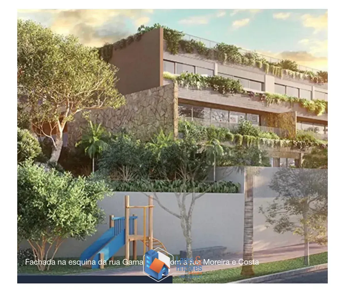 Imagem Casa no condomínio Villa Arvo para venda com 2 quartos, sendo 2 suítes, 129m²