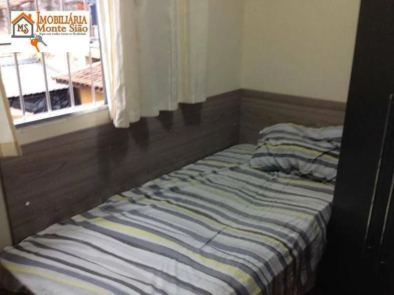 Imagem Sobrado com 3 dormitórios à venda, 180 m² por R$ 780.000,00 - Jardim Santa Clara - Guarulhos/SP