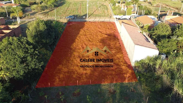 Imagem Terreno à venda, 1100 m² por R$ 90.000,00 - Aleluia - Cesário Lange/SP
