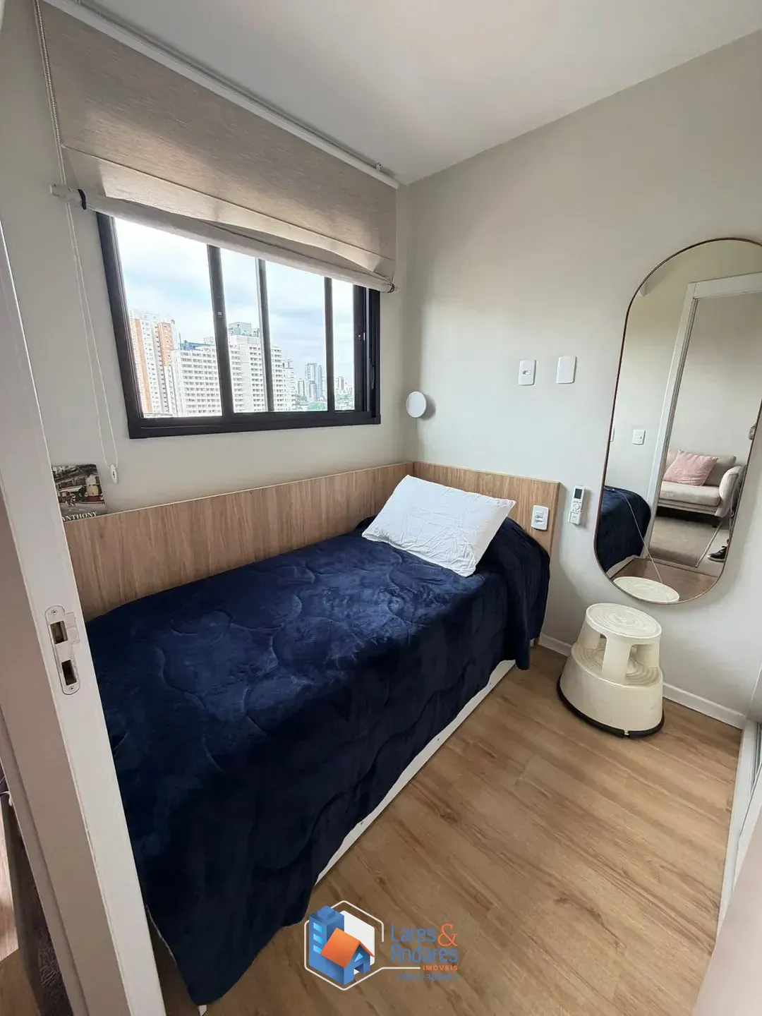 Imagem Apartamento para venda em Vila Olímpia com 2 quartos, 38m²