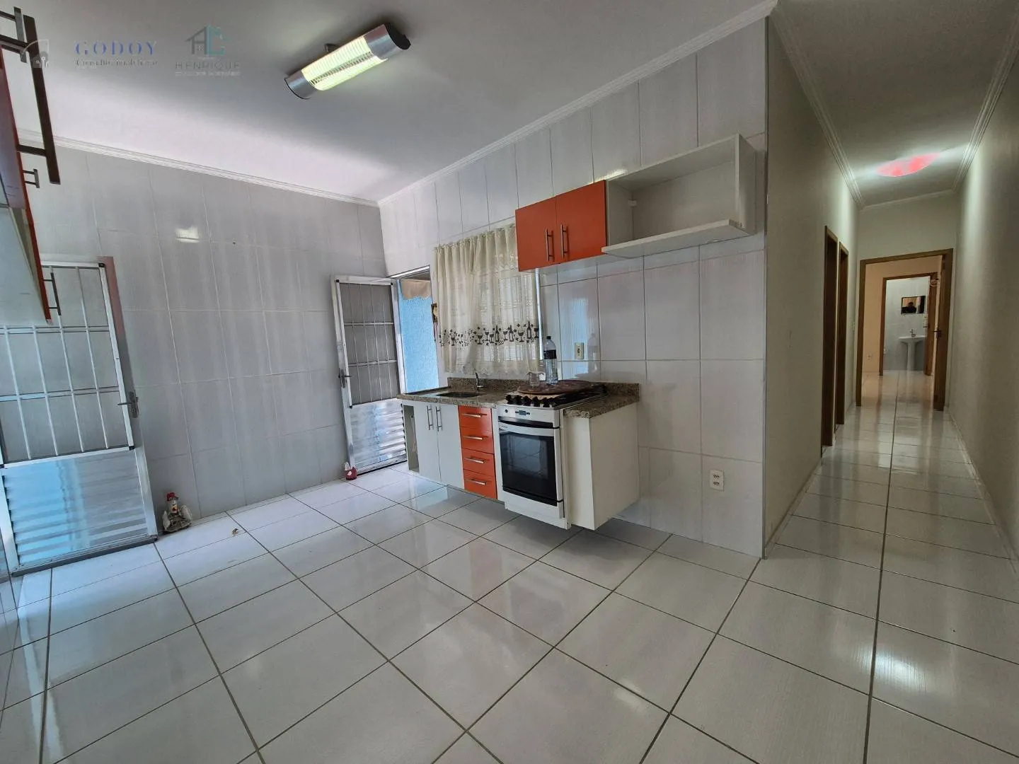 Imagem Casa Térrea Pronta para Morar - Conforto Praticidade e Lazer em um só lugar