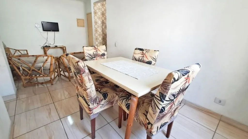 Imagem APARTAMENTO COM 90,00 m² - TUPI - PRAIA GRANDE SP