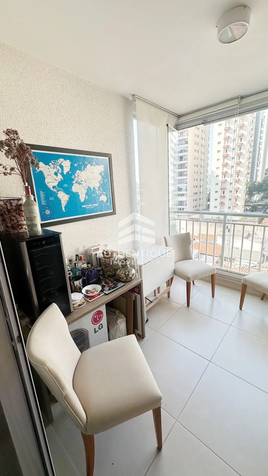 Foto do imóvel Class Varanda Mariana - Apartamento à venda em Rua Gonçalo da Cunha, 183 - Chácara Inglesa, São Paulo - SP