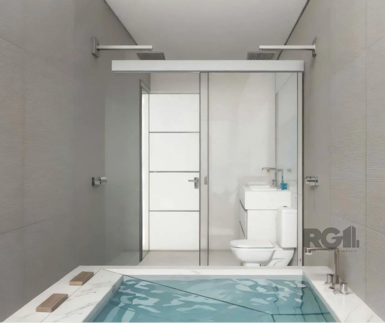 Imagem Casa de Condomínio em Tristeza
