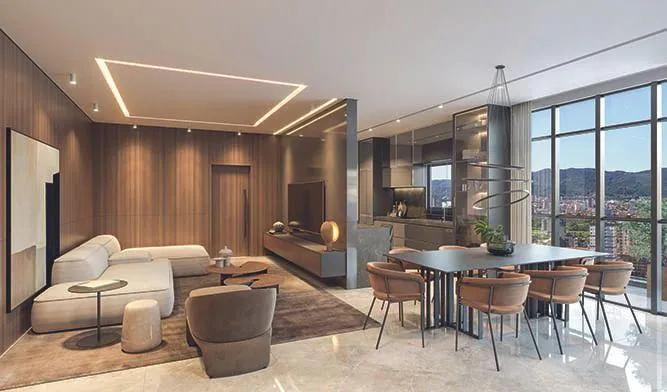 Imagem Apartamento à venda com 173m2 por R$ 4.200.000,00