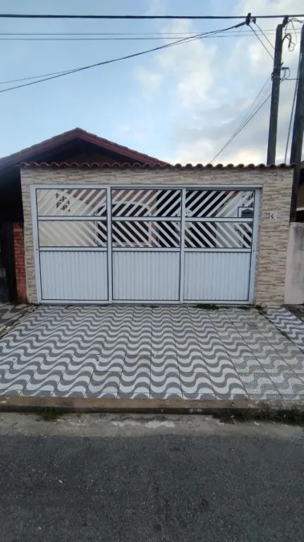 Imagem CASA COM 75,00 m² - MARACANÃ - PRAIA GRANDE SP