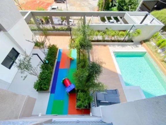 Imagem WELCONX BUTANTÃ - Apto 40m², em excelente localização, a poucos passos do Metrô Butantã!