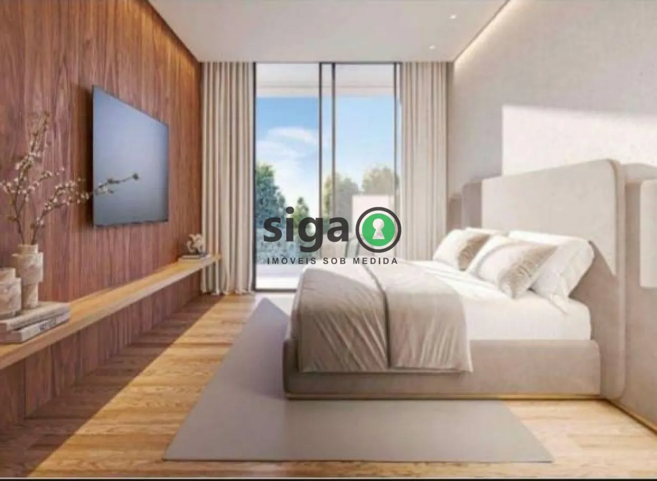 Imagem Casa em condomínio á venda 780.89m2 Localizada no Alto da Boa Vista/SP