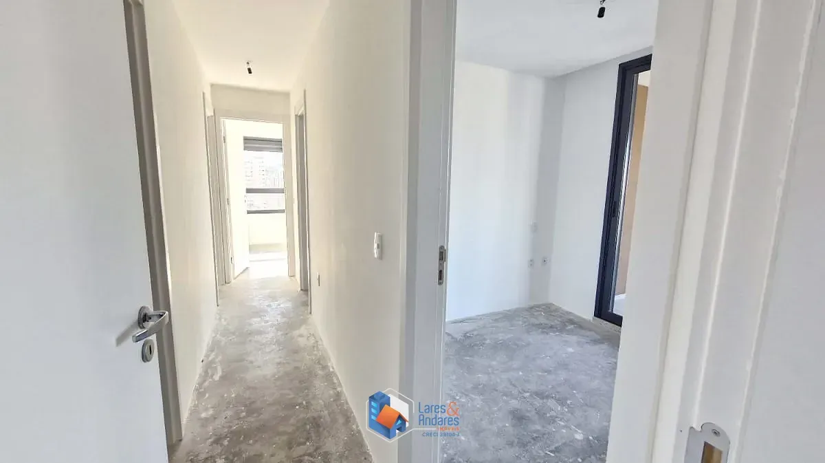 Imagem Apartamento para venda em Perdizes com 3 quartos, sendo 3 suítes, 157m²